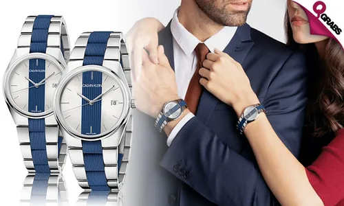 Calvin Klein Watches for Men & Women!